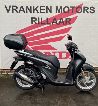 SH125 – 11/2022 – 4000 KM