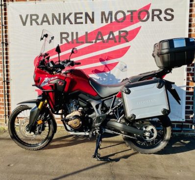 AFRICA TWIN 1000 DCT  – 06/2017 – 21150 KM